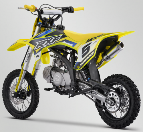 Apollo Dirtbike Sano RXF Open 150cc 14-12